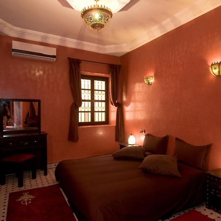 Riad Le Minasdam Marrakesh Extérieur photo