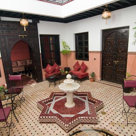 Riad Le Minasdam Marrakesh Extérieur photo