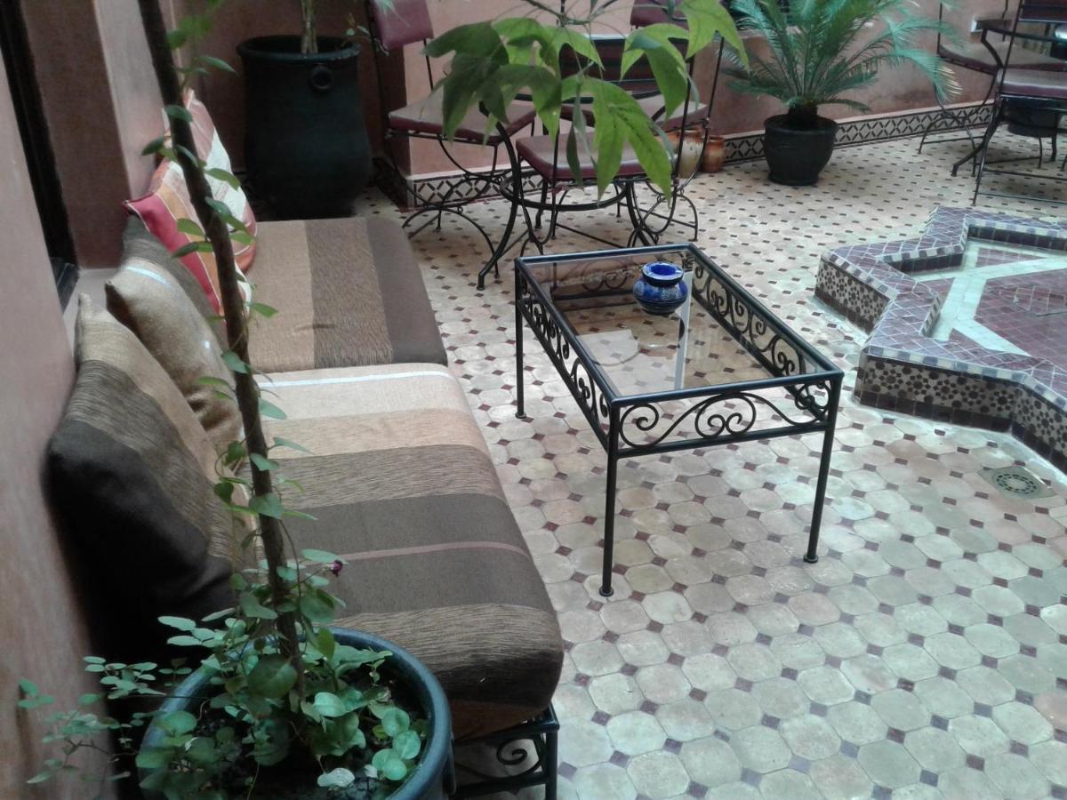 Riad Le Minasdam Marrakesh Extérieur photo