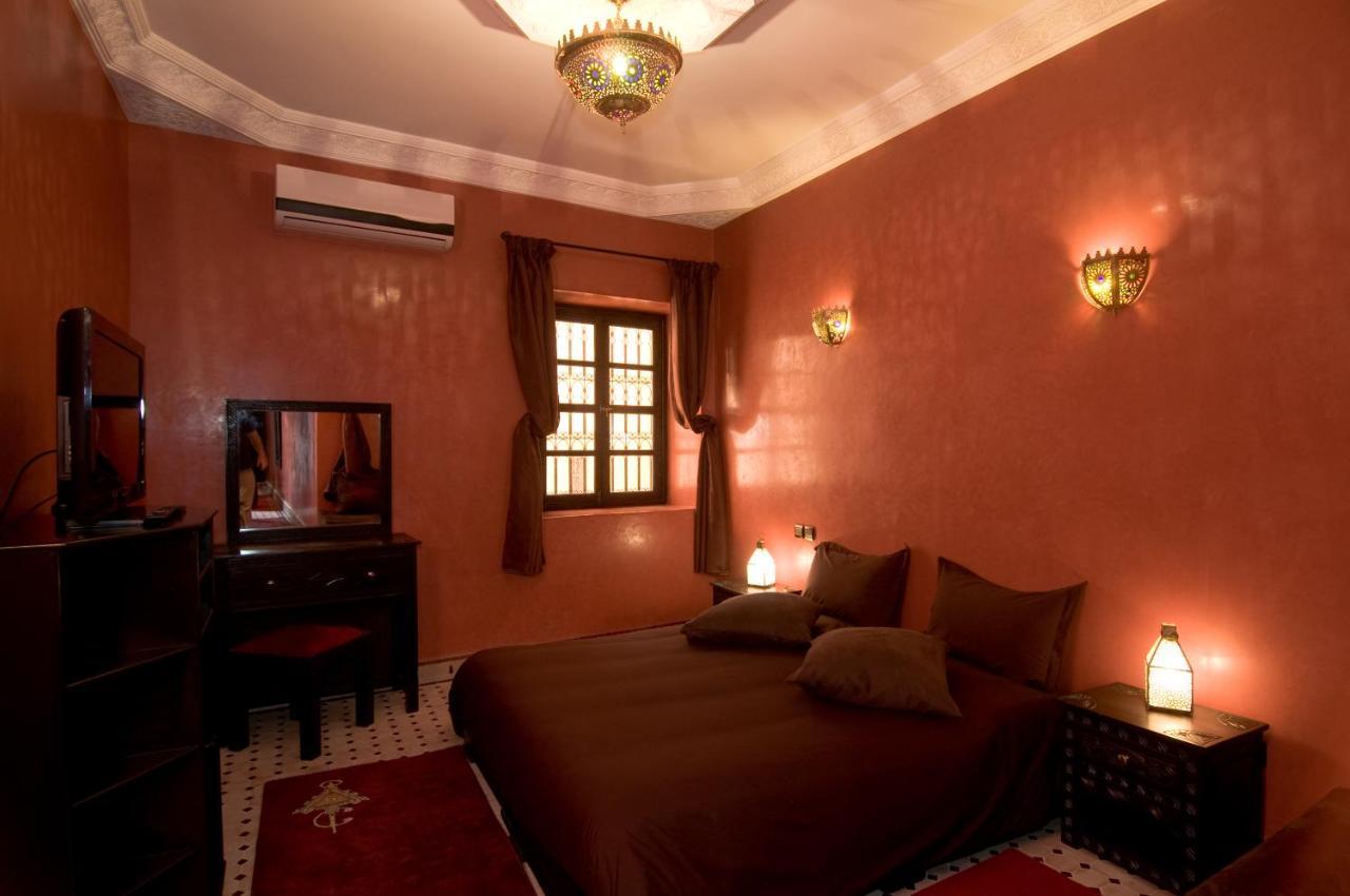 Riad Le Minasdam Marrakesh Extérieur photo