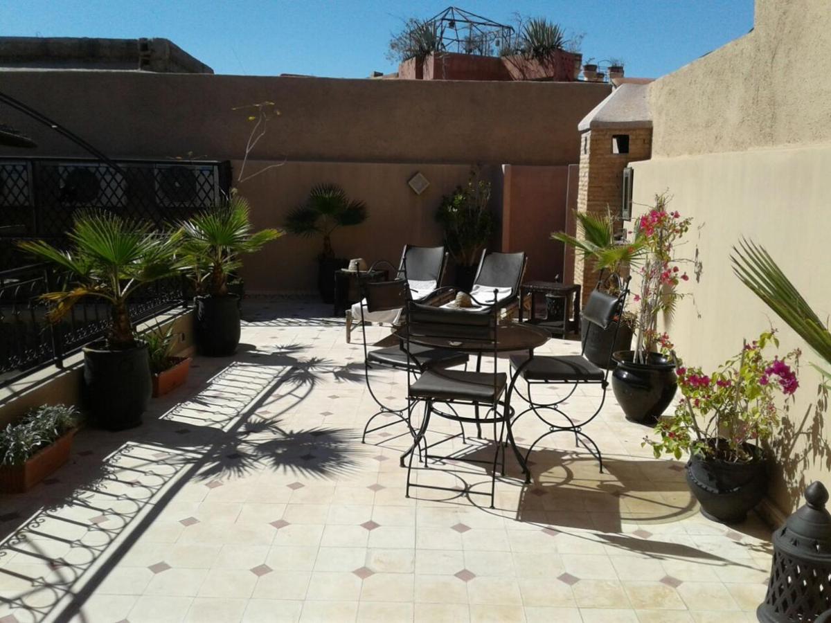 Riad Le Minasdam Marrakesh Extérieur photo
