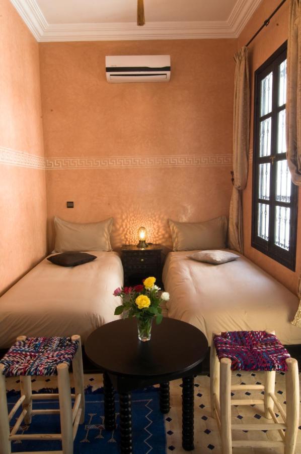 Riad Le Minasdam Marrakesh Extérieur photo