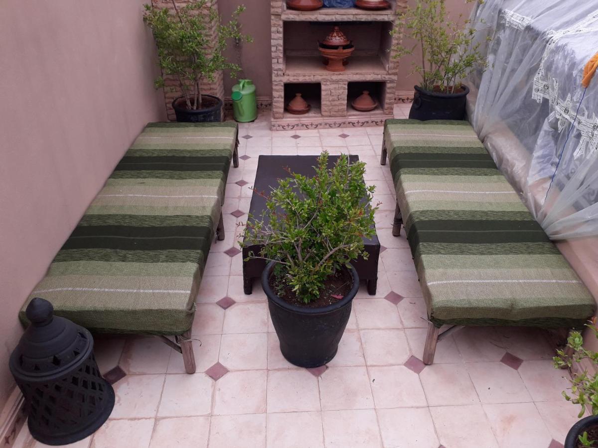 Riad Le Minasdam Marrakesh Extérieur photo