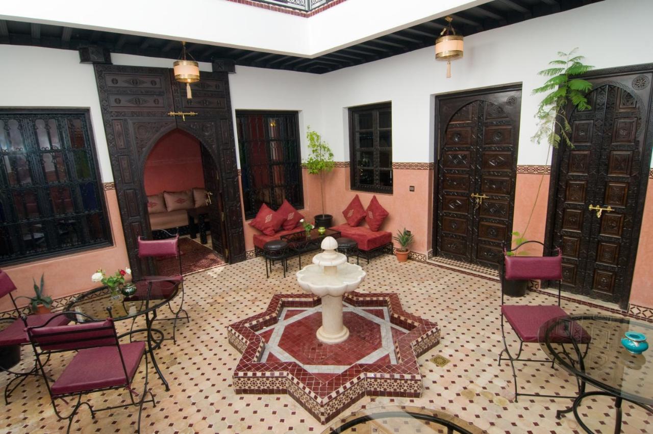 Riad Le Minasdam Marrakesh Extérieur photo