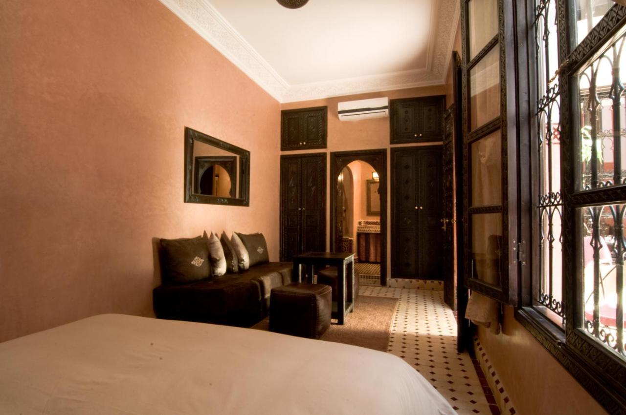 Riad Le Minasdam Marrakesh Extérieur photo
