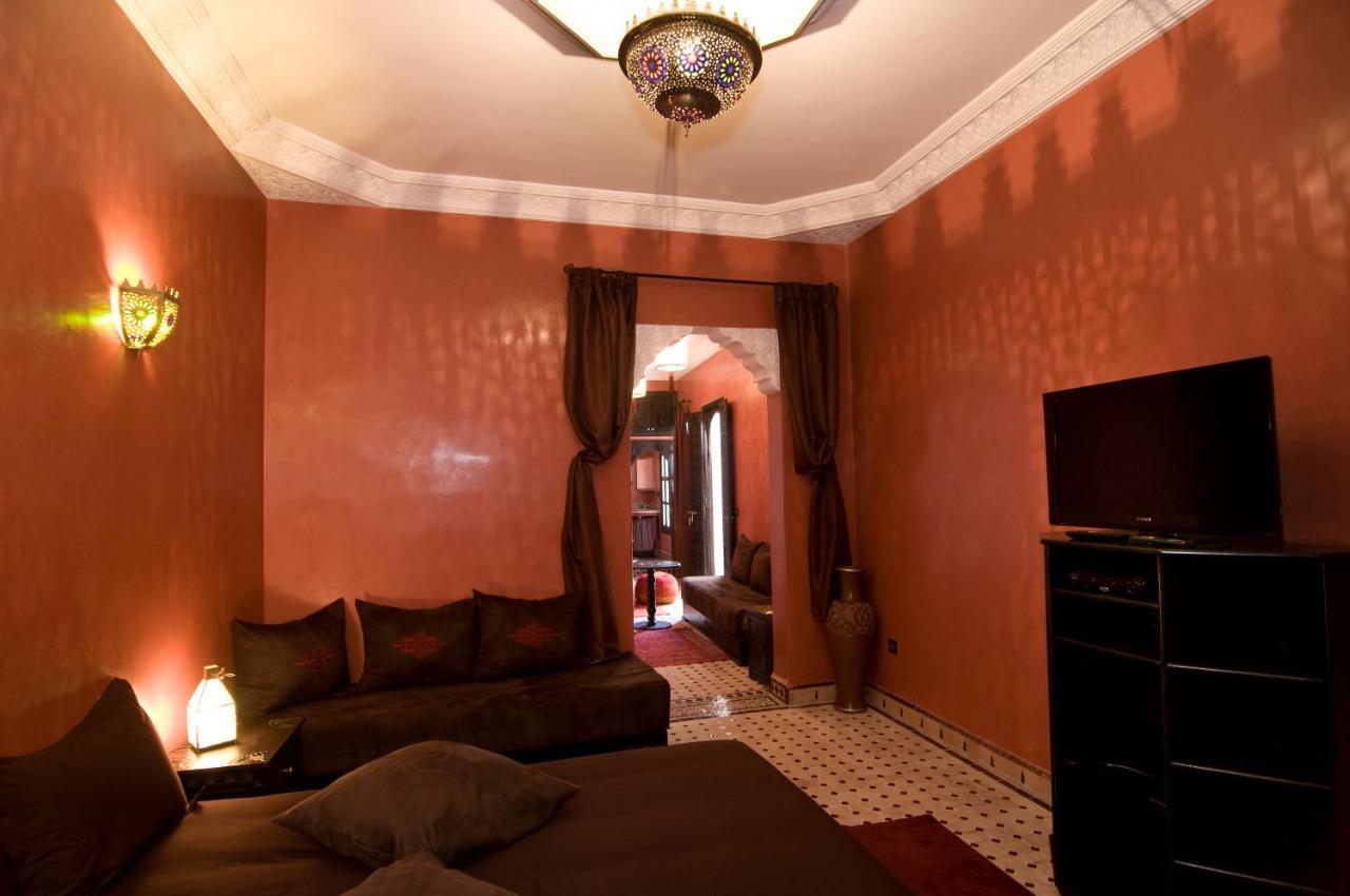 Riad Le Minasdam Marrakesh Extérieur photo