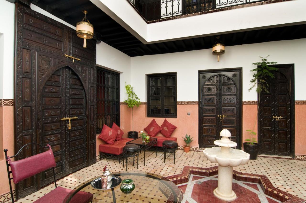 Riad Le Minasdam Marrakesh Extérieur photo