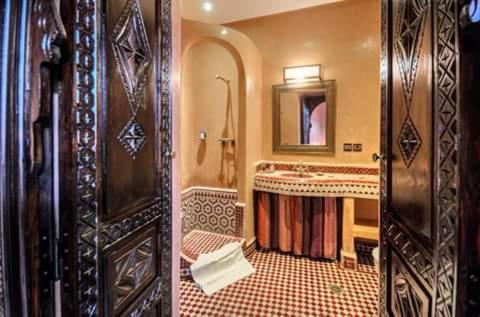 Riad Le Minasdam Marrakesh Extérieur photo