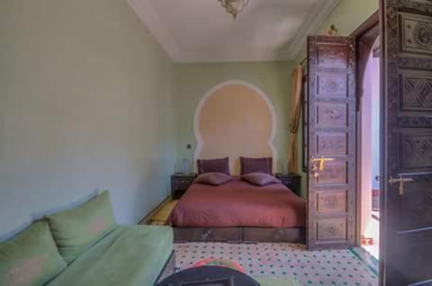 Riad Le Minasdam Marrakesh Extérieur photo