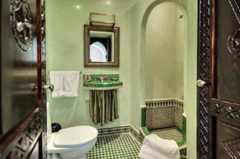 Riad Le Minasdam Marrakesh Extérieur photo