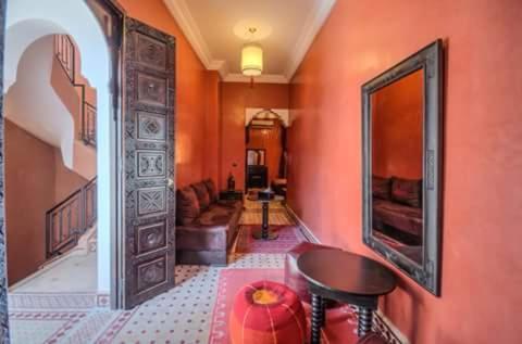 Riad Le Minasdam Marrakesh Extérieur photo